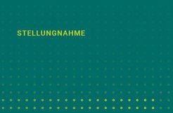Stellungnahme zur Zukunft des Max-Planck-Instituts für Internationales, Europäisches und Regulatorisches Verfahrensrecht